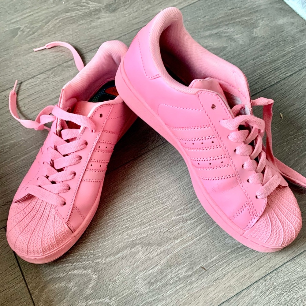 Adidas shell toe - Picture 1 of 5